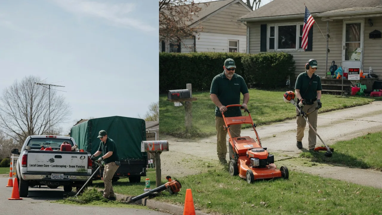 Lawn Care Services By Expert Landscaper in Cabot, PA near me